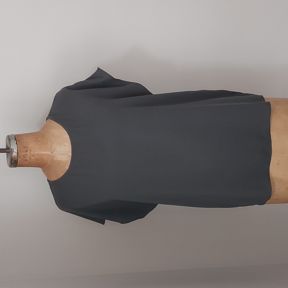 Halogen Olive Short Sleeve Top